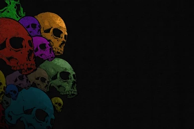 685 Skull HD Wallpapers