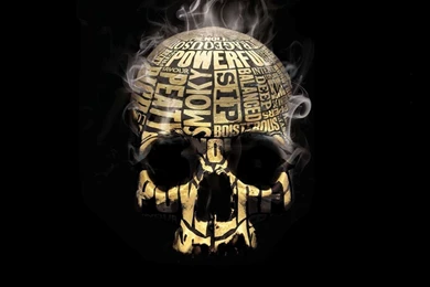 Wallpapers Skull Smoker   HD Wallpapers Expert