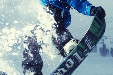 Gallery For   Snowboarding Iphone 5 Wallpapers