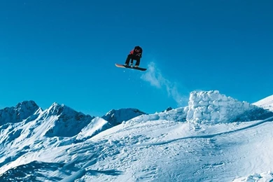 Wide Snowboarding PC Snowboard Wallpapers