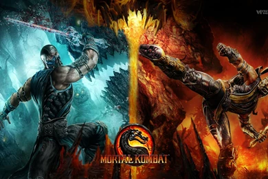Mortal Kombat X HD Wallpapers