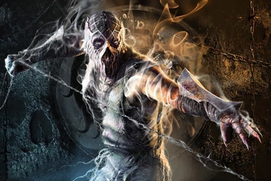 Scorpion Mortal Kombat HD Wallpapers