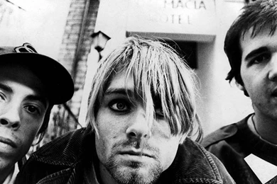 NIRVANA Alternative Grunge Hard Rock Wallpapers