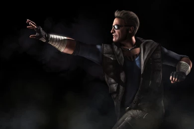 Mortal Kombat Johnny Cage HD Wallpapers   New HD Wallpapers