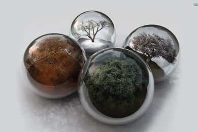 Sphere Wallpapers   3D Wallpapers