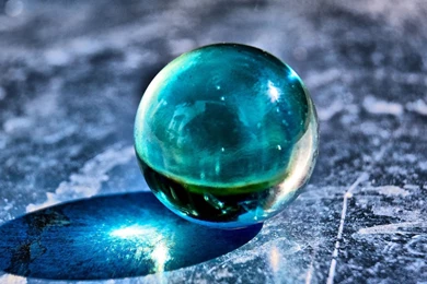 Shiny Sphere Wallpapers   3D Wallpapers