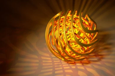 Sphere Wall Paper By Buchio On DeviantArt