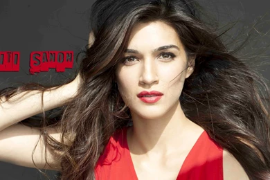 HOT ACTRESS KRITI SANON HD WALLPAPER   HDwallpaper4U.com