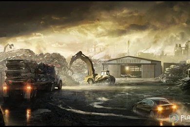 В ожидании HEAVY RAIN