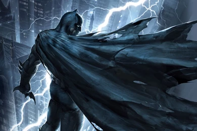 Batman The Dark Knight Returns Part 1 Movie Wallpapers