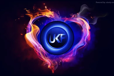 DeviantArt: More Like UKF Heart By Ninety seven97