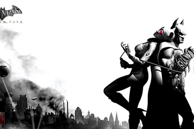 Batman City Wallpapers