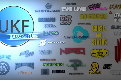 DeviantArt: More Like UKF Wallpapers By NNton