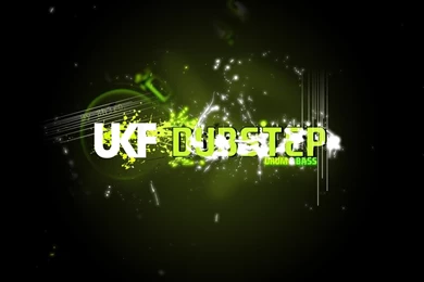 Wallpapers Ufk Dubstep Ukf Logo 1280x1024