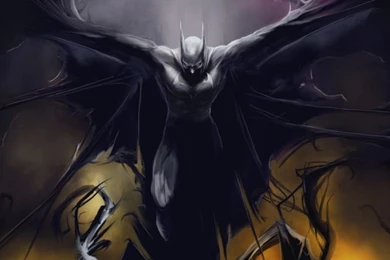 Batman High Resolution Wallpapers