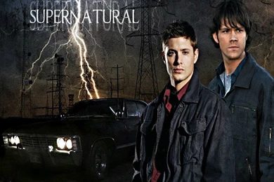 Sam & Dean Winchester ☆ No Loser Cret's Nevada City Wallpapers ...