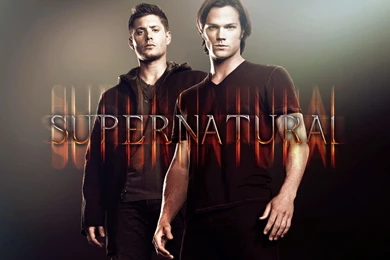 Supernatural Sam Dean Winchester Wallpaper.jpg