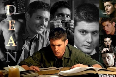 Dean Winchester Wallpapers By Raefalcon On DeviantArt