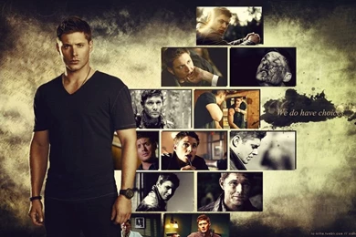 DeviantArt: More Like Supernatural Wallpapers Sam And Dean By Sidhrat