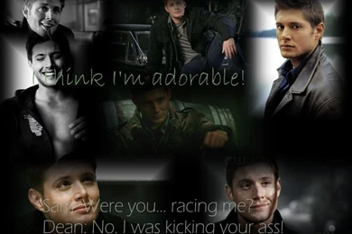Dean Winchester   Wallpapers By CpZutara04 On DeviantArt