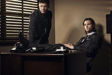 Season 9, Hunters, Brothers, Jensen Ackles, Supernatural, Sam ...