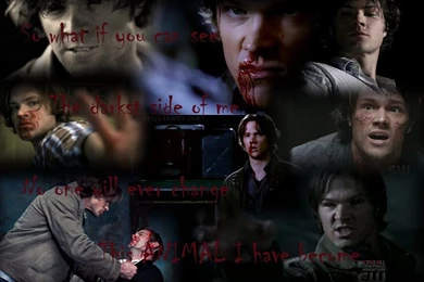 Sam And Dean Wallpapers By Death note Shinigami On DeviantArt