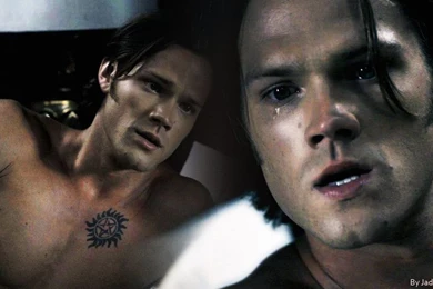 The Winchester Bros By MonkeyJade On DeviantArt