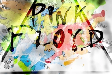 Download Wallpapers 750x1334 Pink Floyd, Name, Triangle, Backgrounds ...