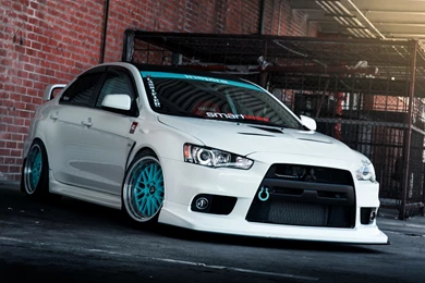Download Wallpapers 2560x1600 Mitsubishi Lancer, Evo X, Tune ...