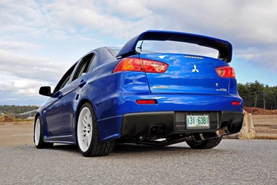 Quiratibooks: Evo X Wallpapers