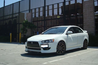 Cars Parking Vehicles Evo X Mitsubishi Evo Fresh New Hd Wallpapers ...