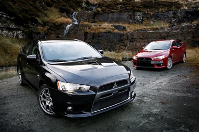Mitsubishi Lancer Evolution X Rrzfgpis   FewMo.com – Cool Car ...