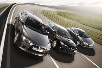 Mitsubishi Lancer Evo X Wallpapers And Images   Wallpapers ...