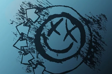 Blink 182 Logo Design