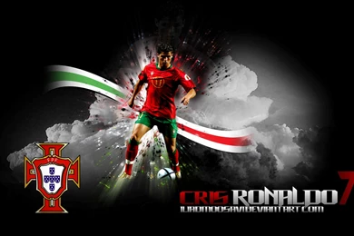 Download Wallpapers 3840x2400 Cristiano Ronaldo, Ball, Footballer ...