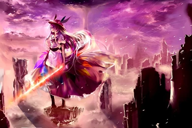 Touhou HD Wallpapers