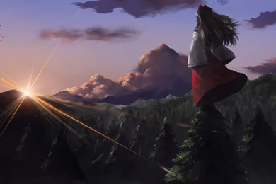 Touhou Wallpaper Backgrounds