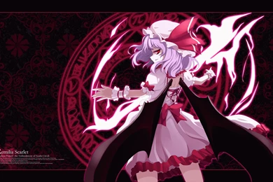 Touhou Backgrounds   Wallpapers Cave