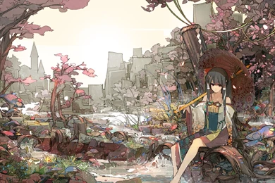 Touhou Computer Wallpapers, Desktop Backgrounds