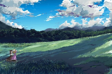 Maribel Han Usami Renko Wallpapers