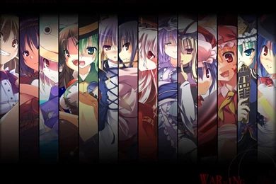 53 Tenshi Hinanawi HD Wallpapers