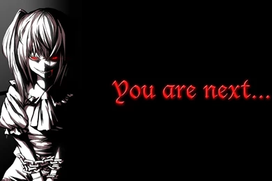 Dark Flandre Scarlet Photoshop Red Eyes Touhou Wallpapers ...