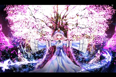 Download Touhou Saigyouji Wallpapers 1750×1100 Wallpoper 400555 ...