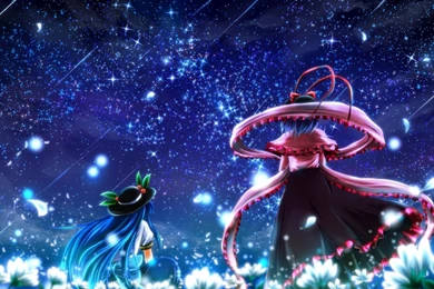 Touhou Backgrounds   Wallpapers Cave