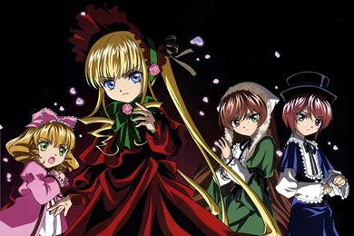 Rozen Maiden