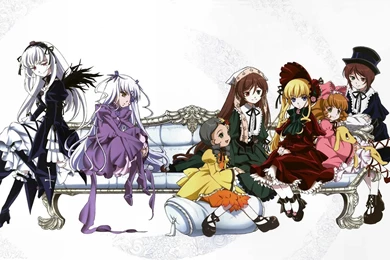 Rozen Maiden Wallpapers HD Download