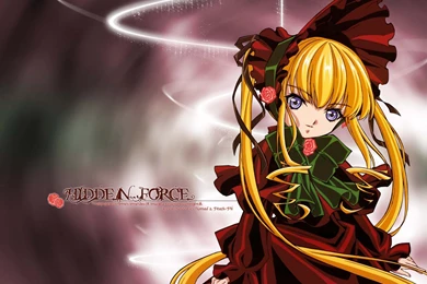 Rozen Maiden HD Wallpapers And Backgrounds