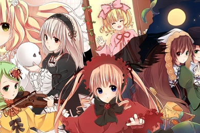 Rozen Maiden Wallpapers