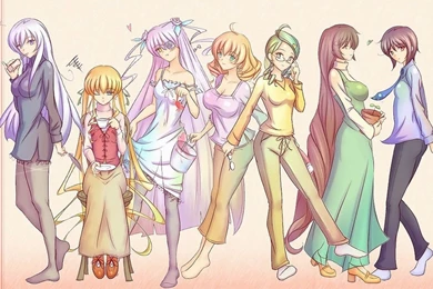 Wallpapers Rozen Maiden Anime Image