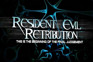 Resident Evil Wallpapers